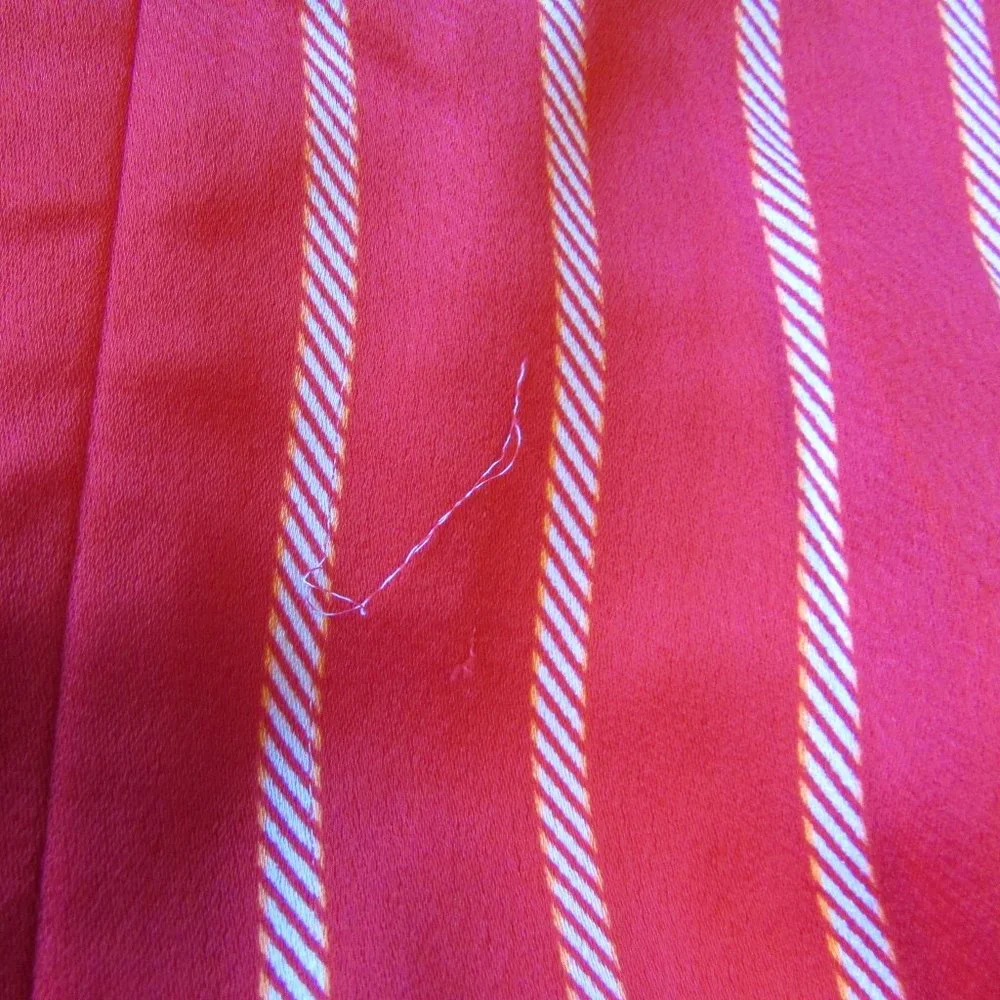 *5 for $25 Bundle Option Banana Republic red stripe Spaghetti strap summer dress - Picture 8 of 8